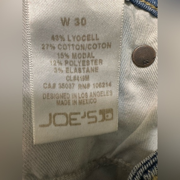 Joe’s flawless Vixen sassy bootcut denim jeans - Picture 6 of 7